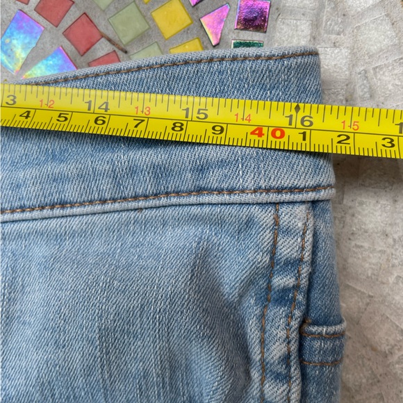 Madewell button fly jeans - Picture 8 of 9